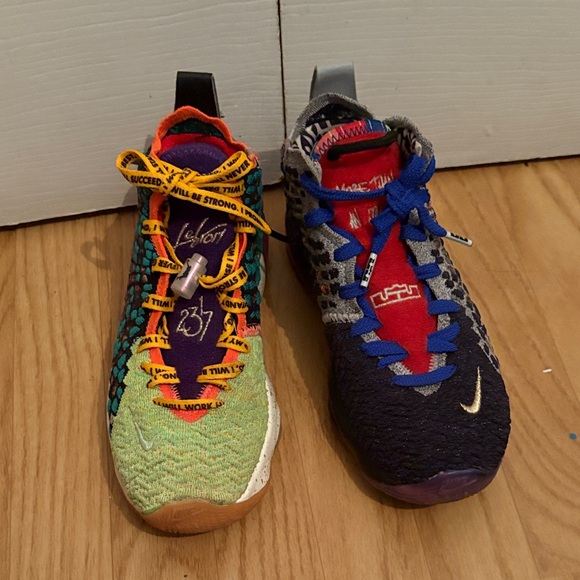 Nike Other - Nike Kids Multicolor Sneakers
